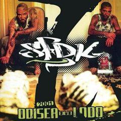 S.D.F.K. - 2001 Odisea en El Lodo  Bonus CD