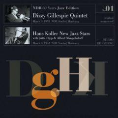 Dizzy Gillespie - NDR 60 Years Jazz Edition 1