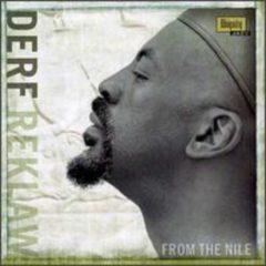 Derf Reklaw-Raheem - From The Nile (dbl Lp)