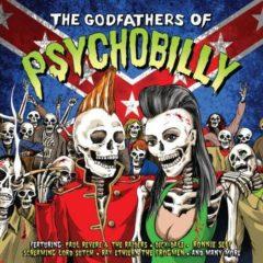 Various Artists - Godfathers of Psychobilly / Various