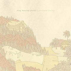 Tiny Moving Parts - Pleasant Living  Blue, Colored Vinyl, Digital