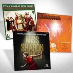 Sharon Jones & the D - Sharon Jones & The Dap-kings Lp Bundle