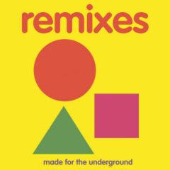 Jazz Spastiks & Penp - Remixes: Made For The Underground (deluxe Edition) [New V