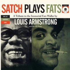 Louis Armstrong, Oscar Peterson - Satch Plays Fats