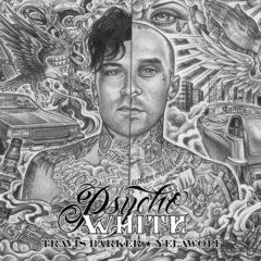 Travis Barker / Yelawolf - Psycho White  Extended Play, White