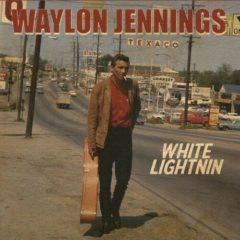 Waylon Jennings - White Lightnin