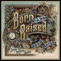 John Mayer - Born & Raised