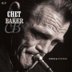 Chet Baker - Sings & Strings