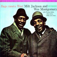 Wes Montgomery, Milt Jackson & Wes Montgomery - Bags Meets Wes