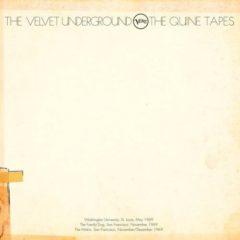 The Velvet Underground - Quine Tapes  Oversize Item Spilt