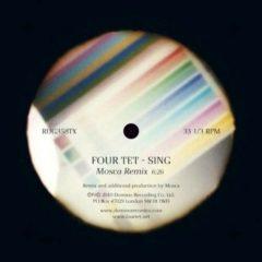 Four Tet - Sing (Remix Part 2)