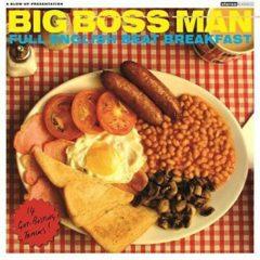 The Big Boss Man - Full English Breakfast  White