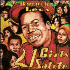 Barrington Levy - 21 Girls Salute