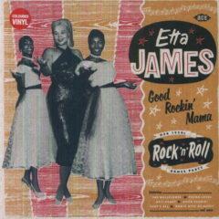 Etta James - Good Rockin' Mama: Her 1950s Rock'n'roll Dance Party  UK