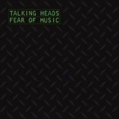 Talking Heads, The Talking Heads - Fear of Music  180 Gram