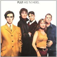 Pulp - His N Hers  Bonus Tracks, 180 Gram