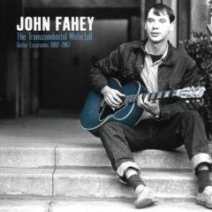 John Fahey - Transcendental Waterfall - Guitar Excursions 1962  Lt