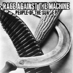 Rage Against the Machine - People of Sun  10, Extended Play