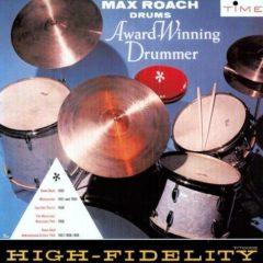 Max Roach - Award Winning Drummer