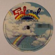 First Choice - Double Cross/Love Thang