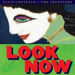 Costello,Elvis & Imposters - Look Now (7 inch Vinyl) Boxed Set