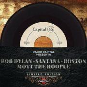 Various Artists - Radio Capital Presenta: Capital 45 (7 inch Vinyl) Oversize Ite