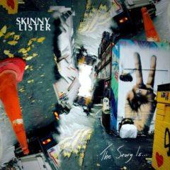 Skinny Lister - The Story Is...  Green