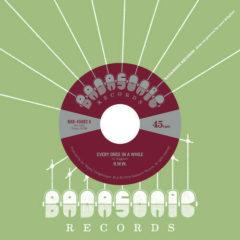 R.W.W. - Every Once In A While / Jesse James (7 inch Vinyl)