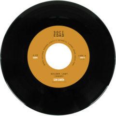 San Simon - Golden Lady / C'est La Vie (7 inch Vinyl)