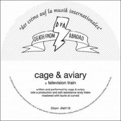 Cage & Aviary - Television Train