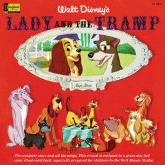 Soundtrack - Magic Mirror: Lady & The Tramp (Original Soundtrack)