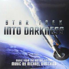 Michael Giacchino - Star Trek Into Darkness (Original Soundtrack)