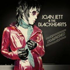 Joan Jett and the Blackhearts - Unvarnished