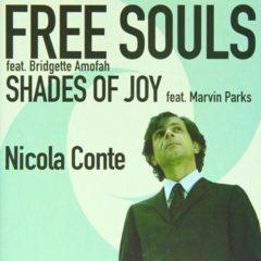 Nicola Conte - Free Souls-Shades of Joy