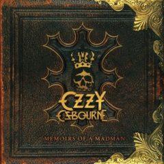 Ozzy Osbourne ‎– Memoirs Of A Madman