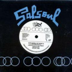 Instant Funk - Wide World Of Sports / It's Cool (7 inch Vinyl)