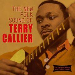 Terry Callier - New Folk Sound of [New CD]