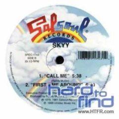 Skyy - Lets Celebrate/Call Me