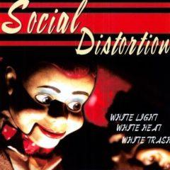 Social Distortion - White Light White Heat White Trash  Holland - Imp