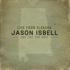 Jason Isbell - Live from Alabama  Digital Download