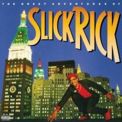 Slick Rick - Great Adventures of Slick Rick  Explicit