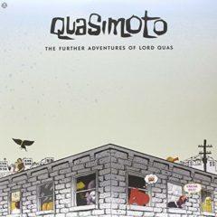 Quasimoto - Further Adventures of Lord Quas