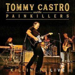 Tommy Castro & The Painkillers - Killin' It - Live  Colored Vinyl, 18