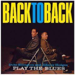 Duke Ellington & Johnny Hodges - Back to Back  180 Gram