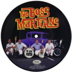 Boss Martians - Model (7 inch Vinyl)