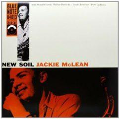 Jackie McLean - New Soil  180 Gram