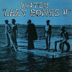 Witch - Lazy Bones