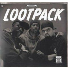 Lootpack - Loopdigga  Extended Play