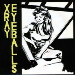 Xray Eyeballs - Sundae B/W Deja Vu (7 inch Vinyl)