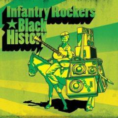 Infantry Rockers - Black History